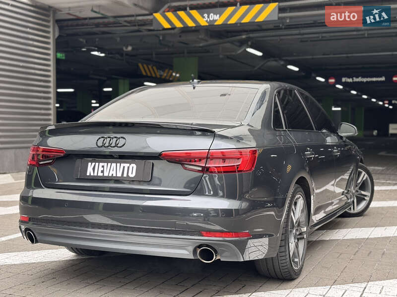 Седан Audi A4 2016 в Києві фото 7 Седан Audi A4 2016 в Києві