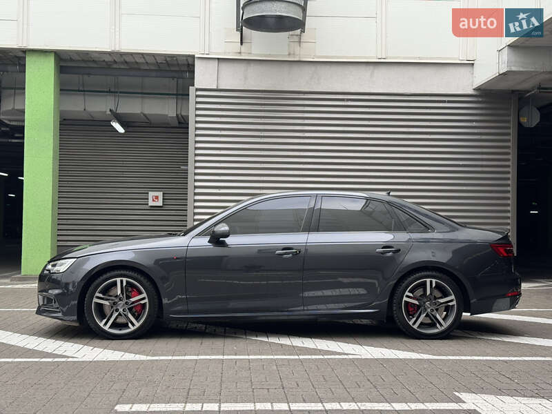 Седан Audi A4 2016 в Києві фото 11 Седан Audi A4 2016 в Києві