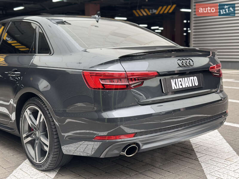 Седан Audi A4 2016 в Києві фото 17 Седан Audi A4 2016 в Києві