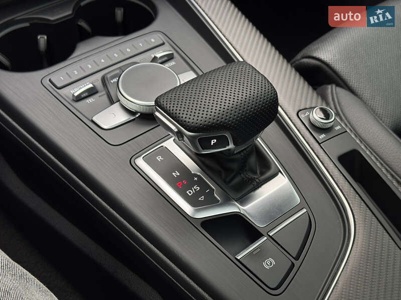 Седан Audi A4 2016 в Києві фото 30 Седан Audi A4 2016 в Києві