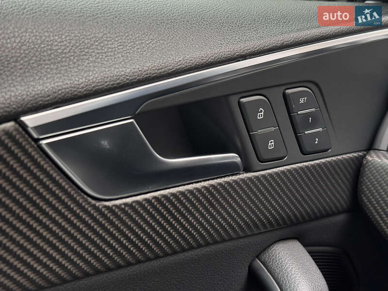 Седан Audi A4 2016 в Києві фото 35 Седан Audi A4 2016 в Києві