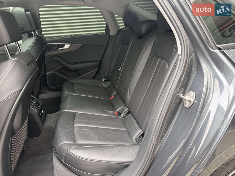 Седан Audi A4 2016 в Києві фото 40 Седан Audi A4 2016 в Києві