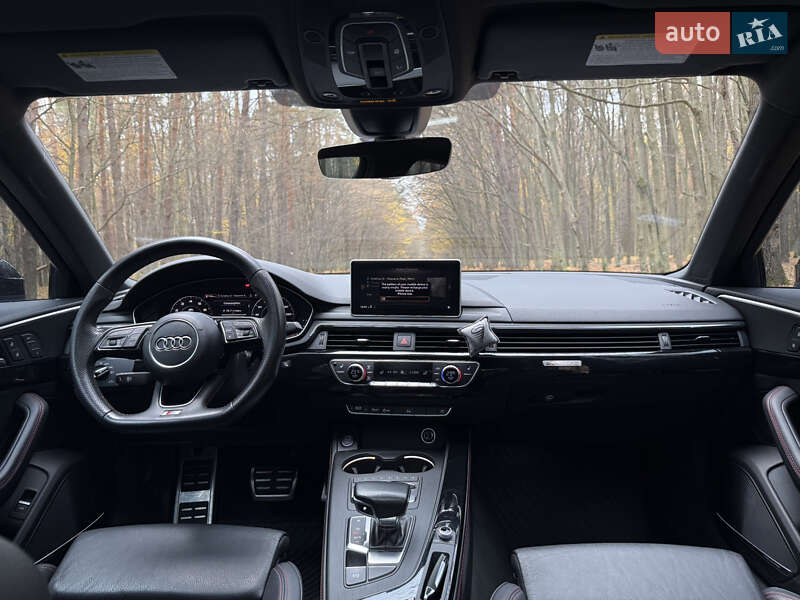 Седан Audi A4 2018 в Житомире фото 6 Седан Audi A4 2018 в Житомире