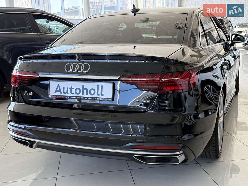 Седан Audi A4 2023 в Одессе