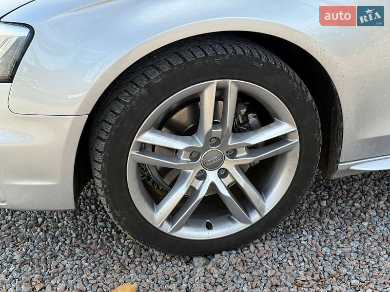 Седан Audi A4 2012 в Стрию фото 7 Седан Audi A4 2012 в Стрию