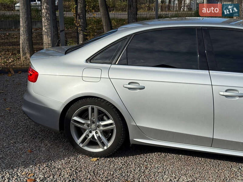 Седан Audi A4 2012 в Стрию фото 19 Седан Audi A4 2012 в Стрию