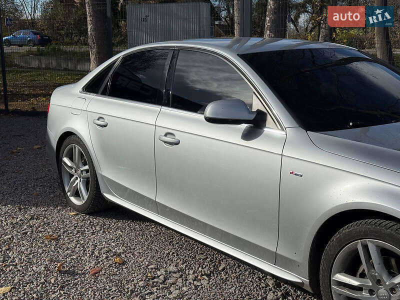 Седан Audi A4 2012 в Стрию фото 22 Седан Audi A4 2012 в Стрию
