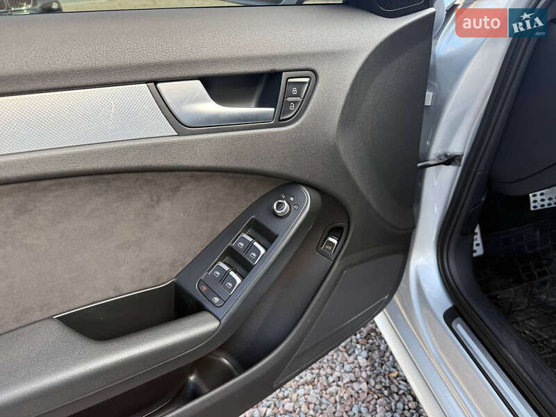 Седан Audi A4 2012 в Стрию фото 30 Седан Audi A4 2012 в Стрию