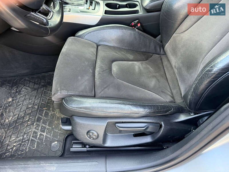 Седан Audi A4 2012 в Стрию фото 32 Седан Audi A4 2012 в Стрию