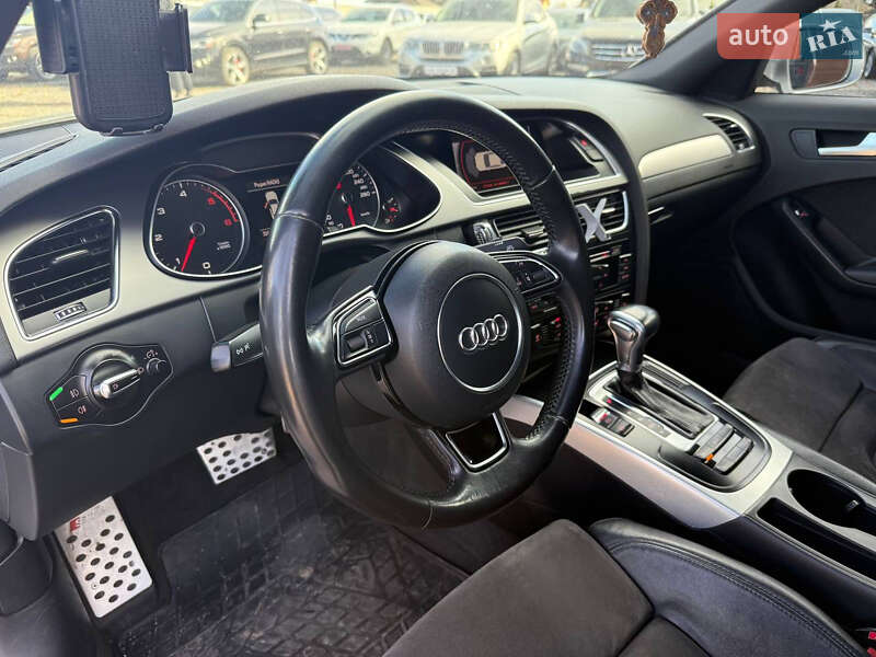 Седан Audi A4 2012 в Стрию фото 35 Седан Audi A4 2012 в Стрию