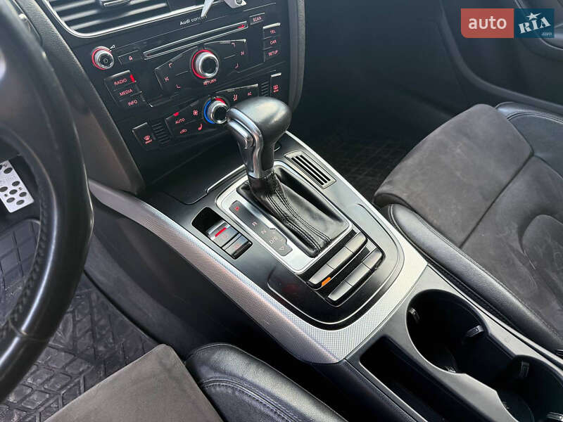 Седан Audi A4 2012 в Стрию фото 39 Седан Audi A4 2012 в Стрию