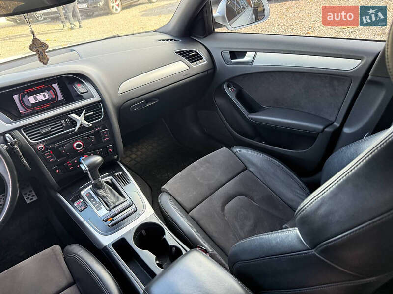 Седан Audi A4 2012 в Стрию фото 47 Седан Audi A4 2012 в Стрию