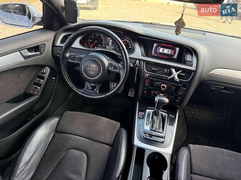 Седан Audi A4 2012 в Стрию фото 48 Седан Audi A4 2012 в Стрию
