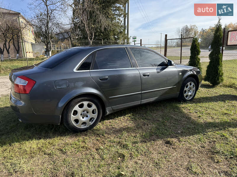 Седан Audi A4 2002 в Борщеві фото 7 Седан Audi A4 2002 в Борщеві