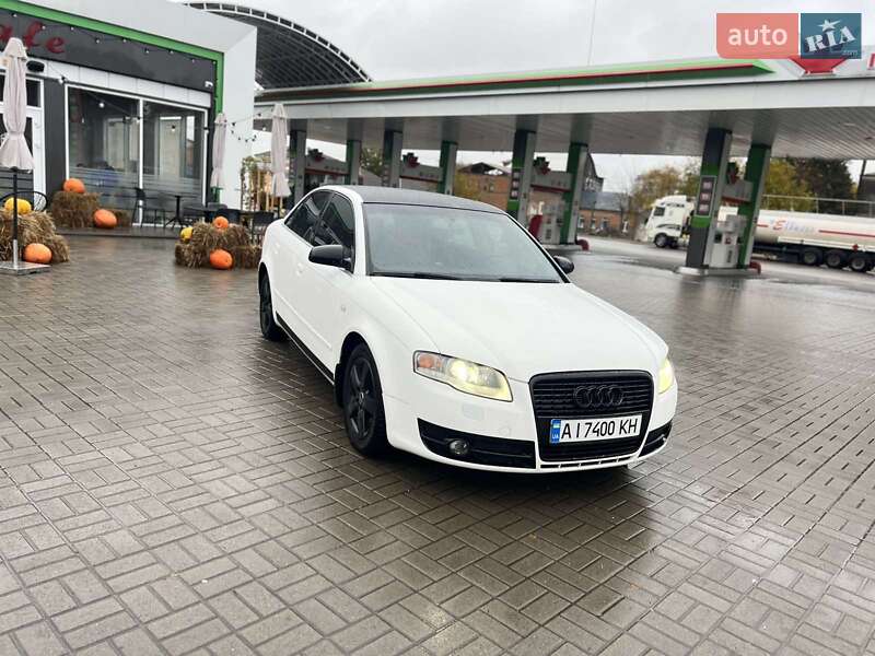 Седан Audi A4 2007 в Житомире фото 3 Седан Audi A4 2007 в Житомире