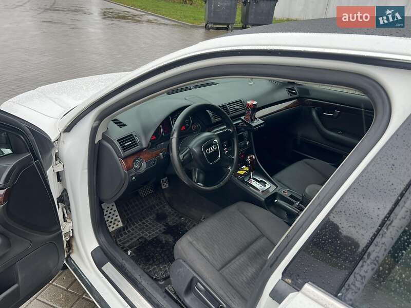 Седан Audi A4 2007 в Житомире фото 8 Седан Audi A4 2007 в Житомире