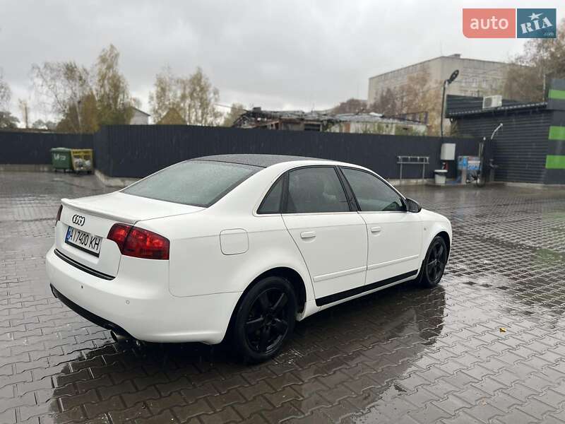 Седан Audi A4 2007 в Житомире фото 14 Седан Audi A4 2007 в Житомире