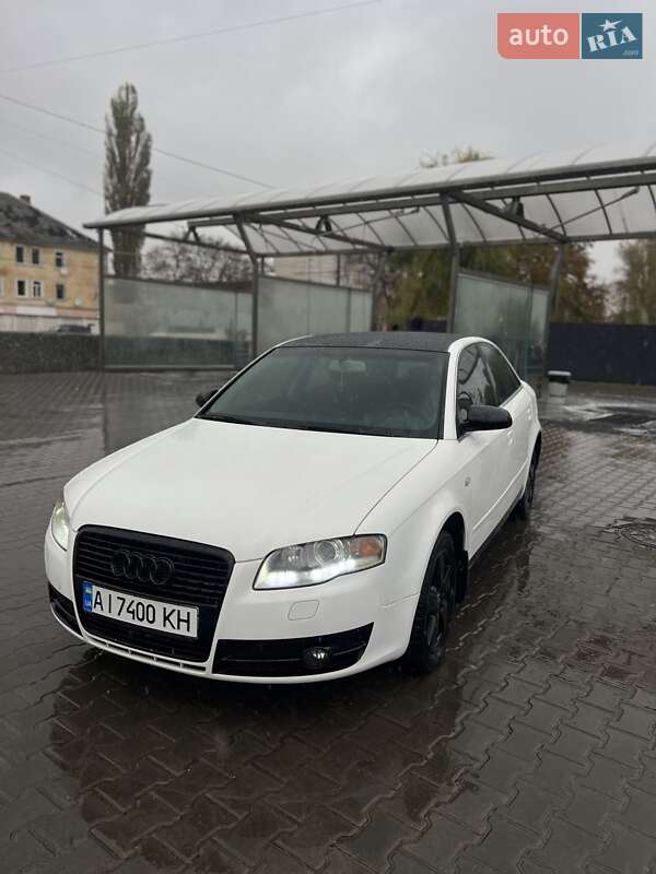 Седан Audi A4 2007 в Житомире фото 16 Седан Audi A4 2007 в Житомире