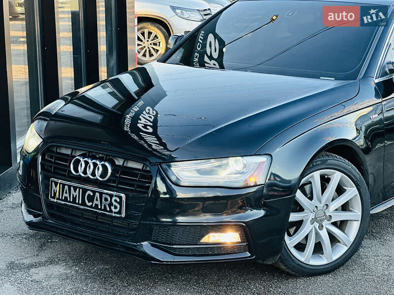 Седан Audi A4 2013 в Харькове фото 9 Седан Audi A4 2013 в Харькове