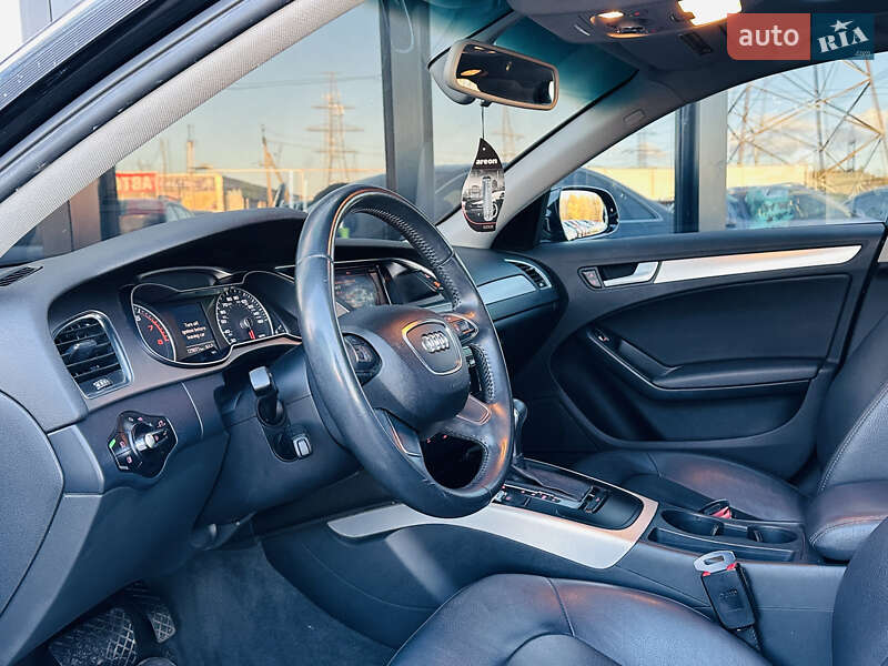 Седан Audi A4 2013 в Харькове фото 18 Седан Audi A4 2013 в Харькове