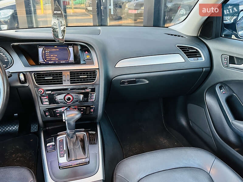 Седан Audi A4 2013 в Харькове фото 25 Седан Audi A4 2013 в Харькове