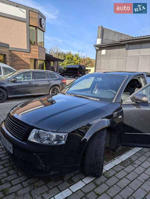 Седан Audi A4 2003 в Степани фото 2 Седан Audi A4 2003 в Степани