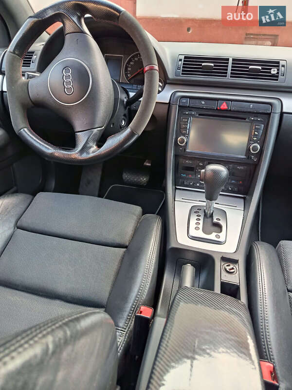 Седан Audi A4 2003 в Степани фото 12 Седан Audi A4 2003 в Степани