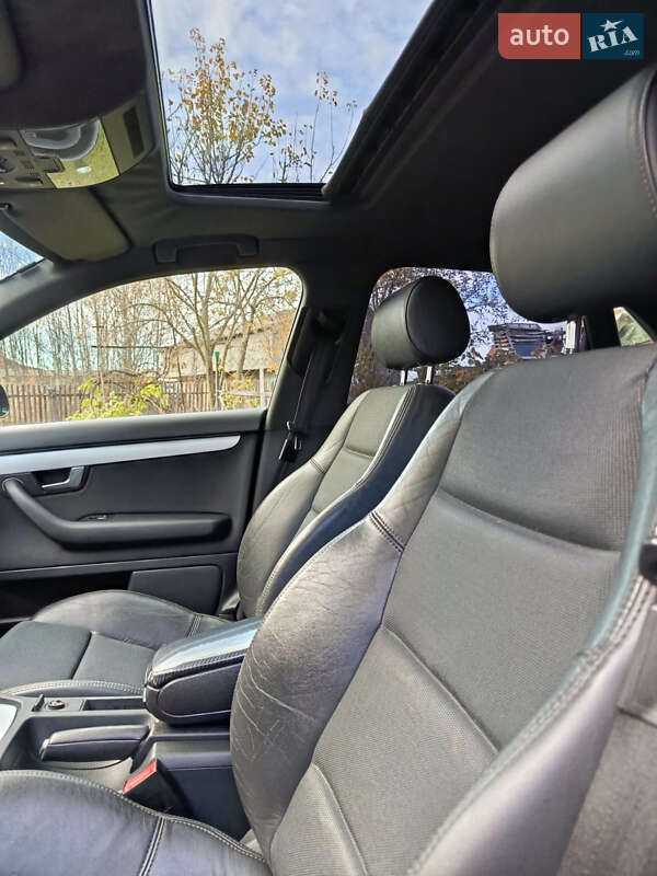 Седан Audi A4 2003 в Степани фото 14 Седан Audi A4 2003 в Степани