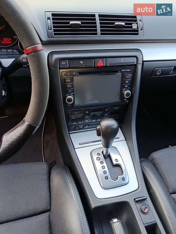 Седан Audi A4 2003 в Степани фото 18 Седан Audi A4 2003 в Степани