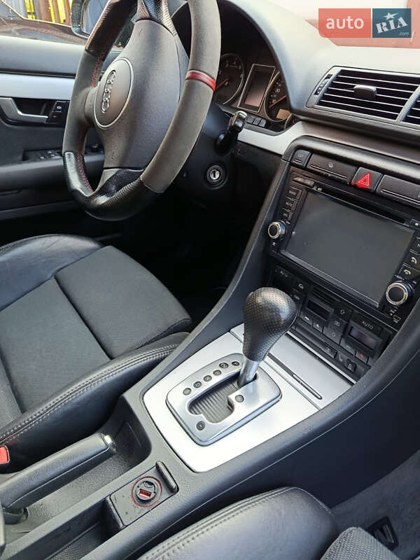 Седан Audi A4 2003 в Степани фото 24 Седан Audi A4 2003 в Степани