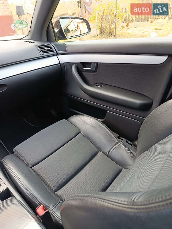Седан Audi A4 2003 в Степани фото 22 Седан Audi A4 2003 в Степани