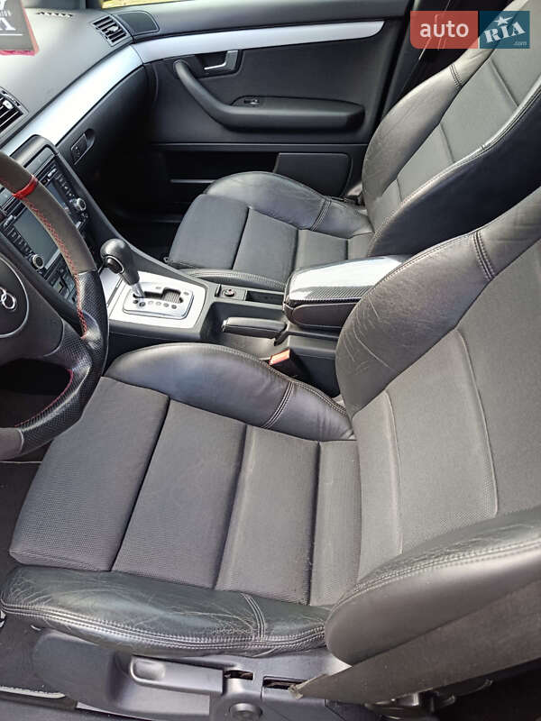Седан Audi A4 2003 в Степани фото 29 Седан Audi A4 2003 в Степани