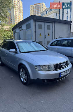 Універсал Audi A4 2002 в Києві