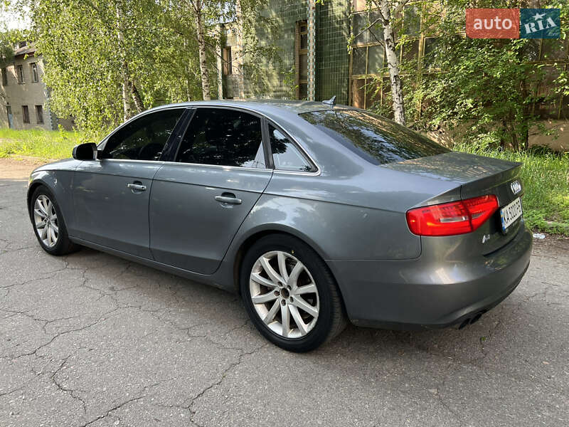 Седан Audi A4 2012 в Києві фото 8 Седан Audi A4 2012 в Києві