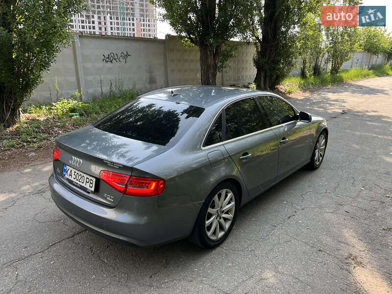 Седан Audi A4 2012 в Києві фото 12 Седан Audi A4 2012 в Києві