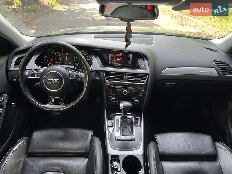 Седан Audi A4 2012 в Києві фото 17 Седан Audi A4 2012 в Києві