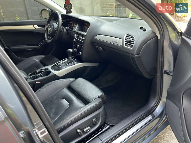 Седан Audi A4 2012 в Києві фото 21 Седан Audi A4 2012 в Києві