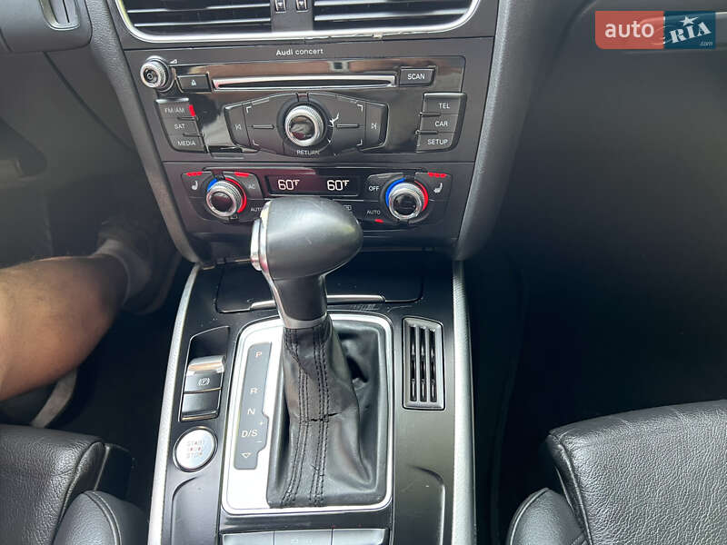 Седан Audi A4 2012 в Києві фото 28 Седан Audi A4 2012 в Києві