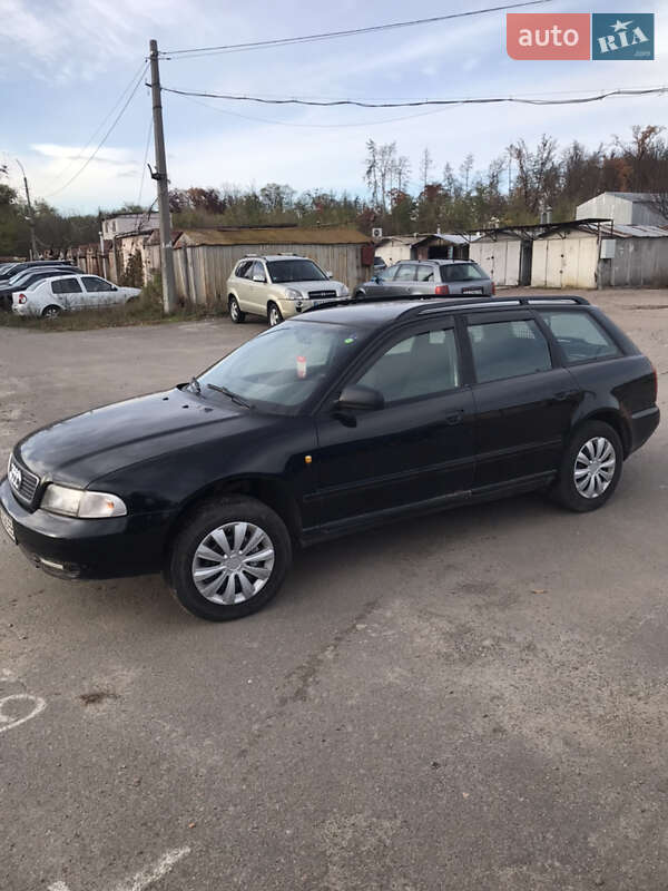 Універсал Audi A4 1997 в Києві