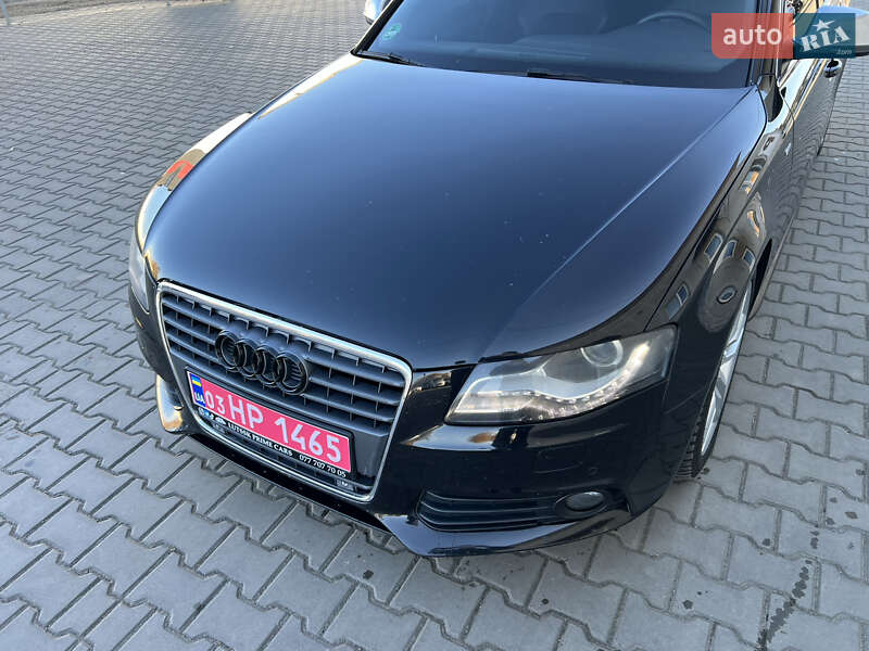 Универсал Audi A4 2009 в Луцке фото 7 Универсал Audi A4 2009 в Луцке