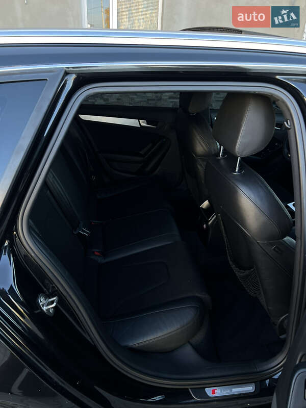 Универсал Audi A4 2009 в Луцке фото 21 Универсал Audi A4 2009 в Луцке