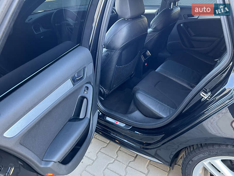 Универсал Audi A4 2009 в Луцке фото 20 Универсал Audi A4 2009 в Луцке