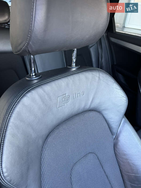 Универсал Audi A4 2009 в Луцке фото 28 Универсал Audi A4 2009 в Луцке