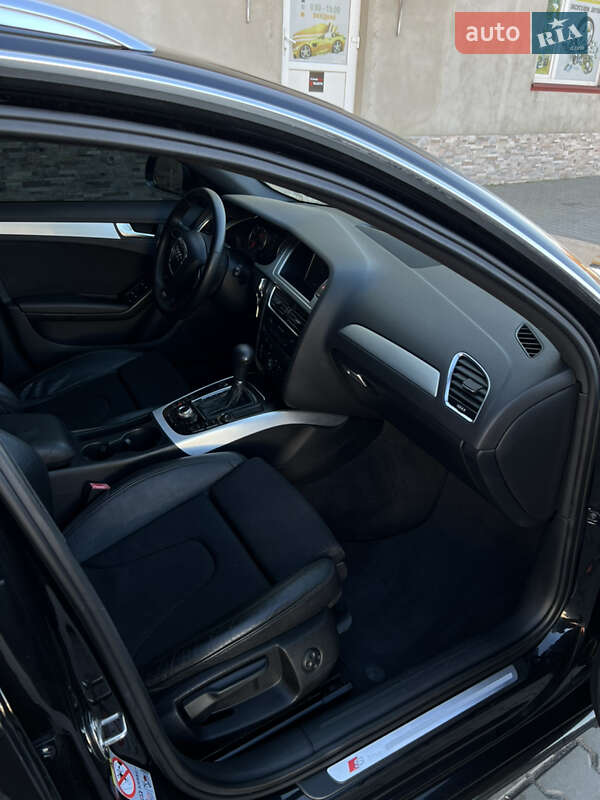 Универсал Audi A4 2009 в Луцке фото 29 Универсал Audi A4 2009 в Луцке