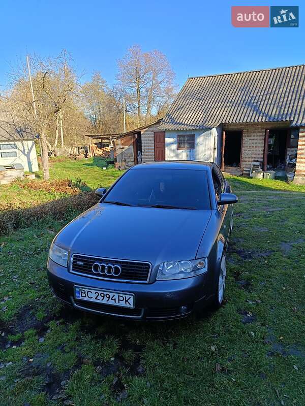 Audi A4 2004