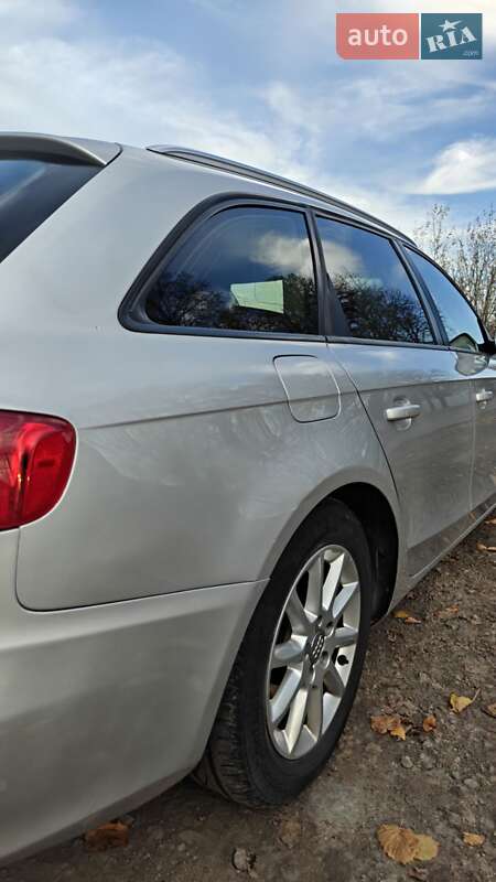 Універсал Audi A4 2008 в Вінниці