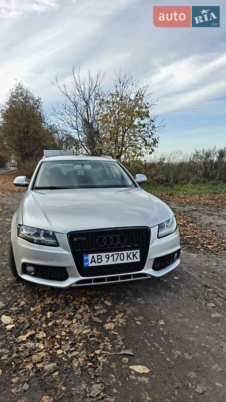 Універсал Audi A4 2008 в Вінниці