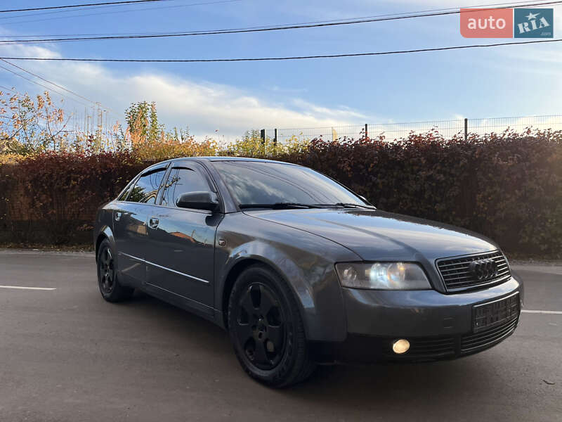 Седан Audi A4 2002 в Вінниці фото 3 Седан Audi A4 2002 в Вінниці