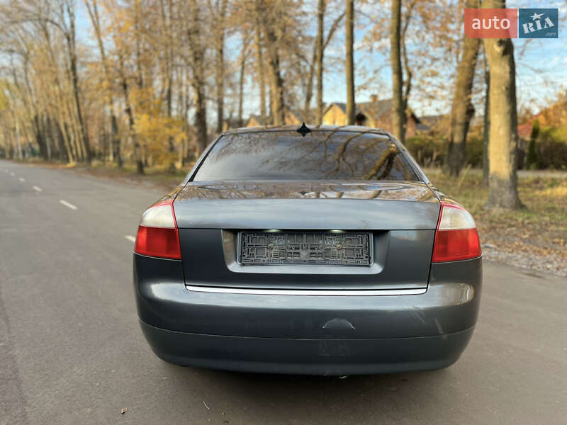 Седан Audi A4 2002 в Вінниці фото 6 Седан Audi A4 2002 в Вінниці