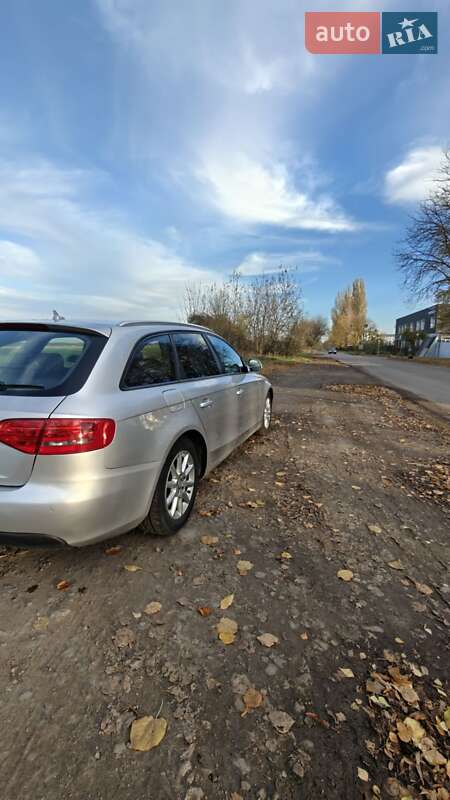 Універсал Audi A4 2008 в Вінниці